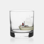 Verre À Whisky JAW Iglehart (Recto)