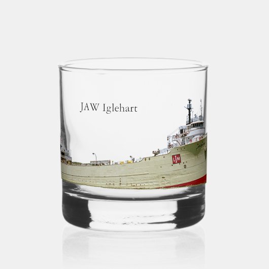 Verre À Whisky JAW Iglehart (Gauche)