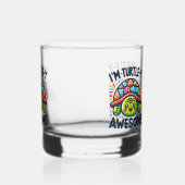 Verre À Whisky Je suis vraiment génial (Verso)