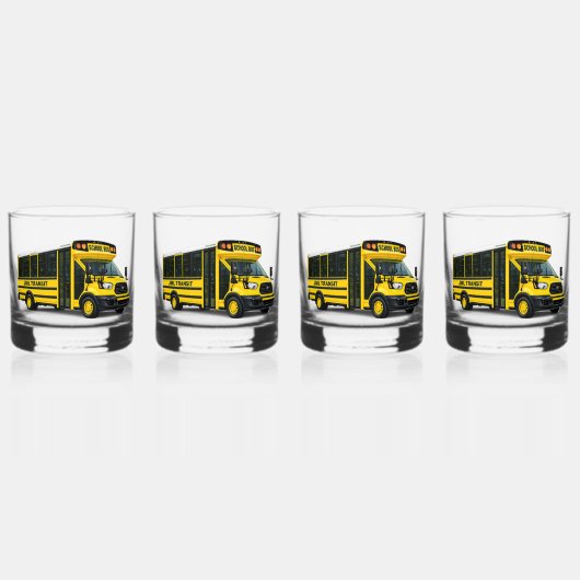 Verre à Whisky JML Transit (Recto)