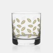 Verre À Whisky Johan Leafs - Whiskey Glass TWArt (Gauche)