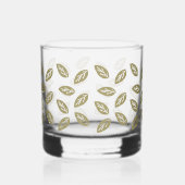 Verre À Whisky Johan Leafs - Whiskey Glass TWArt (Droite)