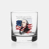 Verre À Whisky John Jay (Recto)