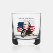 Verre À Whisky John Jay (Verso)