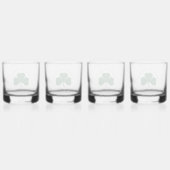 Verre À Whisky Joyeuse Saint-Patrick (Dos)