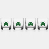 Verre À Whisky Joyeuse Saint-Patrick (Recto)