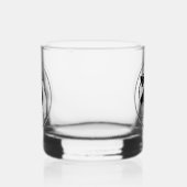 Verre À Whisky Keeshond Graphics - Cute Original Chig Art (Droite)