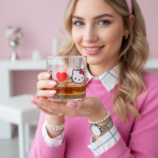 Verre à Whisky Kitty
