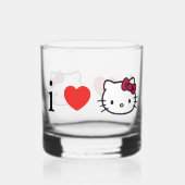 Verre à Whisky Kitty (Recto)