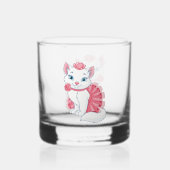 Verre à whisky Kitty (Verso)