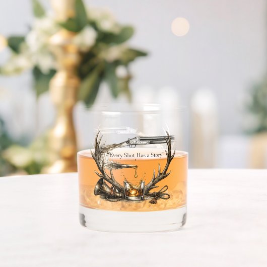 Verre À Whisky La chasse (Insitu (Mariage))