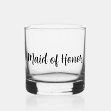 La servante du Mariage d'honneur