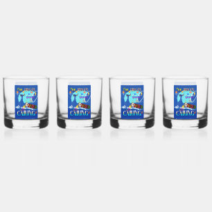 Verre À Whisky Le Bateau Dragon Appelle