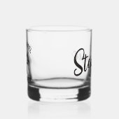 Verre À Whisky Le Whisperer d'écureuil | Écureuil (Gauche)