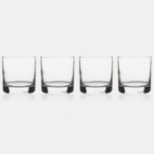 Verre À Whisky Les amis qui lisent ensemble restent ensemble (Gauche)