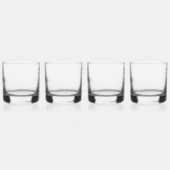 Verre À Whisky Les amis qui lisent ensemble restent ensemble (Droite)