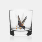 Verre À Whisky Les faisans pour toujours (Verso)