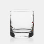 Verre À Whisky Les faisans pour toujours (Droite)
