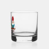 Verre À Whisky Les Gnomes M'Ont Fait Le Faire (Gauche)