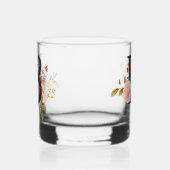 Verre À Whisky Lettre B (Gauche)