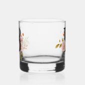 Verre À Whisky Lettre B (Droite)