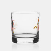 Verre À Whisky Lettre D (Gauche)