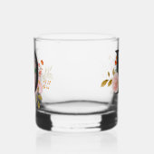 Verre À Whisky Lettre D (Droite)