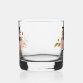 Verre À Whisky Lettre F (Gauche)