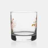Verre À Whisky Lettre J (Gauche)