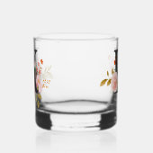 Verre À Whisky Lettre K (Gauche)