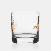 Verre À Whisky Lettre K (Droite)