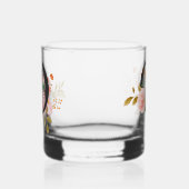 Verre À Whisky Lettre O (Gauche)