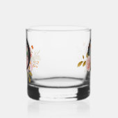 Verre À Whisky Lettre O (Droite)