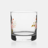 Verre À Whisky Lettre P (Droite)