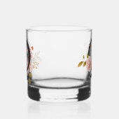 Verre À Whisky Lettre Q (Gauche)