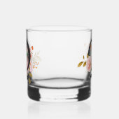 Verre À Whisky Lettre Q (Droite)