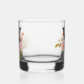 Verre À Whisky Lettre V (Gauche)