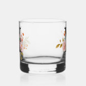 Verre À Whisky Lettre X (Droite)