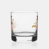 Verre À Whisky Lettre Y (Gauche)