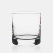 Verre À Whisky Licorne (Gauche)