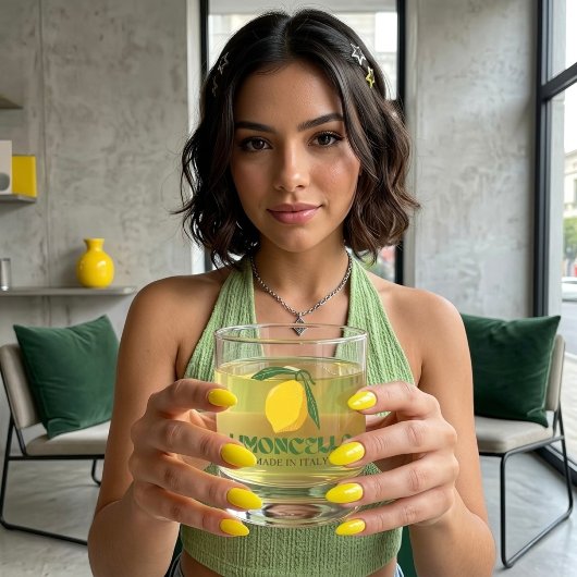 Verre À Whisky Limoncello
