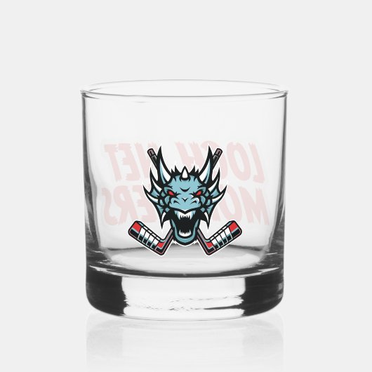 Verre à Whisky LNM Drinkware (Recto)
