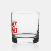 Verre À Whisky LNM Drinkware Whiskey Glass (Droite)