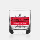 Verre À Whisky Logo Drinkware Set (Recto)