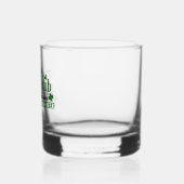 Verre À Whisky Lucky Irish pub trver St. Patricks Day (Gauche)