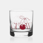 Verre À Whisky Lueur (Verso)