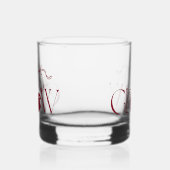 Verre À Whisky Lueur (Gauche)