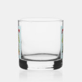 Verre À Whisky Lumière de Noël (Gauche)