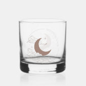 Verre À Whisky Lunes (Verso)