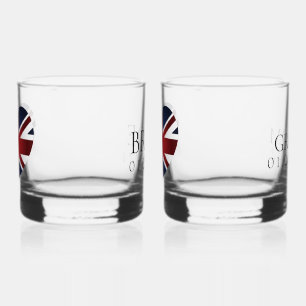 Verre À Whisky Lunettes de mariage de prise union personnalisées